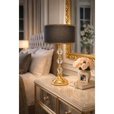 571 Abmk x Serisi Masa Abajuru Gece Lambası Dekoratif Aydınlatma