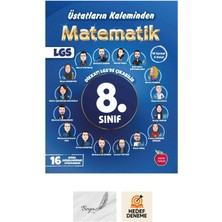 Newton Yayınları Newton 8.sınıf Üstatların Kaleminden Matematik Deneme Hedef Deneme