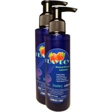Eco Lounge Doğal Aromaterapi Kişisel Kayganlaştırıcı Aromatherapy Personal Lubricant 250ML x 2 Adet