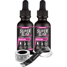 Eco Lounge Super Slim Ultra 2 Adet Fiziğinizi Inceltmeye Zayıflatmaya Hafifletmeye Içecek Bay Bayan 50 ml - Aroma_variant_property : Aromasız, 2li