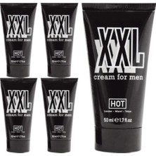 Eco Lounge Hotxxl Erkeğe Özel 50 ml 5 Adet Krem