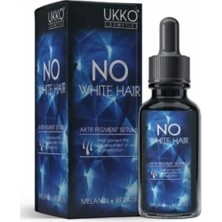 Eco Lounge Ukko White No White Hair Laktif | Pigment Saç Serumu 50 ml