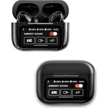 Eco Lounge L58 Siyah Ekranlı Airpods Pro