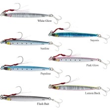 Savage Gear Sardine Slider Micro Jigs 10CM 30GR Sahte Balık
