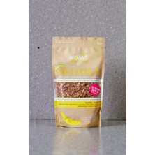 Mom's Natural Foods Muzlu ve Cevizli Granola 360 gr