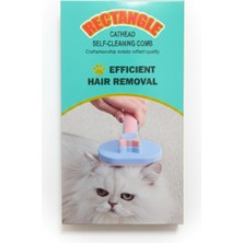 Dogadastore Kedi ve Köpekler Için Kendini Temizleyentüy Fırçası