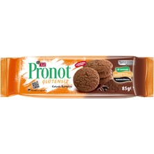 Eti Pronot Glutensiz Kakaolu Kurabiye 85GR
