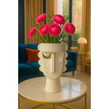 Arma House Modern Heykel Tasarımlı Vazo