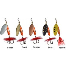 Myran Toni Spinnare 5gr Kaşık