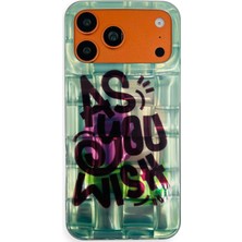 Nettech Apple iPhone 17 Air Uyumlu NT-N086 Arka Koruma Kılıf