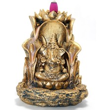 Eco Lounge Polyester Ganeşa Geri Akış Tütsülük