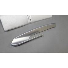 Bmw 3 Serisi F30 Modern Ön Tampon Sis Çıtası Gri Sol Orijinal