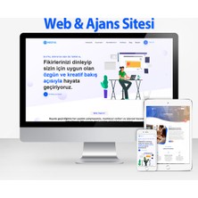 Ajans V6 Web Yazılımı