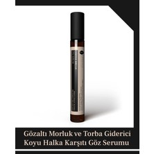 Ephesus Natural Care Yeni Formül Coffee Break Gözaltı Morluk,kırışıklıkları Engelleyici ve Güçlendirici Serum 10ML