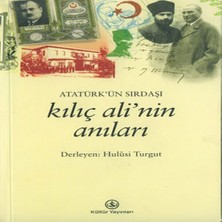 Aesco Atatürk’ün Sırdaşı Kılıç Ali’nin Anıları