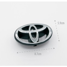 Universal Corolla 101 (92-97) On Amblem 753111E100