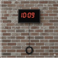 Bidevre P10 LED Panel(Kırmızı) + Hd W2 Wireless Modul + 170 cm USB Kablo