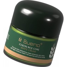 Bueno Icheon Rice Core White Canlandırıcı Yüz Kremi 80 ml