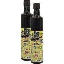 Aşıkzade Organik Keçiboynuzu Özü 500 ml 2'li Set