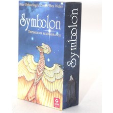 ALFA AKSESUAR 03 Symbolon Tarot Kartı ALK2793