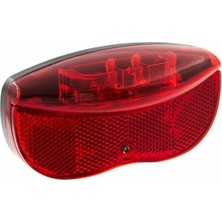 XC-986A Pilli Bisiklet Stop Lambası Bagaj