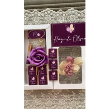 BuSeCe Hediye Çikolata Kutusu 40 Adet