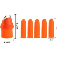 Eco Lounge Pratik Baş Parmak Sebze Kesme Ayıklayıcı Erkek L Set