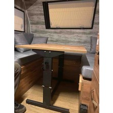 Karavan Masa Ayağı Katlanır