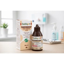 Batiqonix Povidon Iyot Çözelti %10