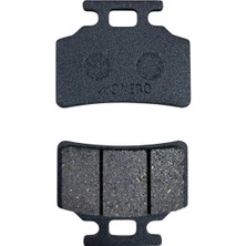 MOTORKİT MK Ön Balata Takımı Mondial Turismo - Kuba Blueberry - Motorkit Mk