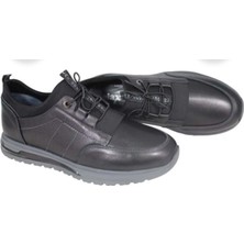 Dr. Relax Erkek Hakiki Deri Likralı Ayakkabı CKR01023 - 42