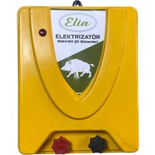 Elia Elektrikli Çit Sistemleri