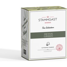 Das Stammgast - Detox Green Çayı
