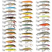 Rapala Countdown Yapay Balığı