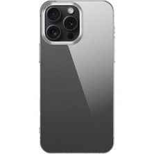 StilStoreTr Apple iPhone 16 Pro Kılıf Stsr Vonn Kapak-Şeffaf