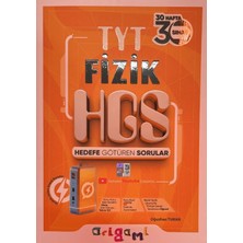 Tammat Yayıncılık Tyt Fizik Hedefe Götüren Sorular