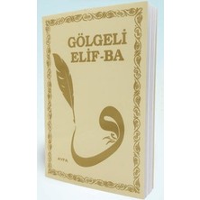 Ayfa Basın Yayın Gölgeli Elif-Ba