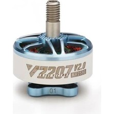 Voltaj Velox V2207 V2 2550KV 4s Fırçasız Drone Motoru