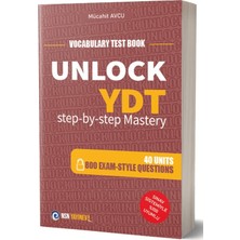 NSN Yayınevi Unlock Ydt Step-By-Step Mastery
