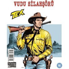 Lal Kitap Tex Sayı 16 - Vudu Silahşörü