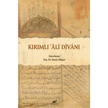 Paradigma Akademi Yayınları Kırımlı Ali Divanı