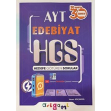 Tammat Yayıncılık Ayt Edebiyat Hedefe Götüren Sorular