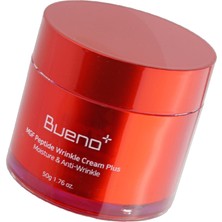 Bueno + Mgf Peptide Wrinkle Cream Plus Yaşlanma Karşıtı Yüz Kremi 50 gr