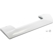 Akat Profilo Ile Uyumlu Buzdolabı Derin Dondurucu Yandan Montajlı Kapı Kolu Beyaz Görsele Dikkat Ediniz