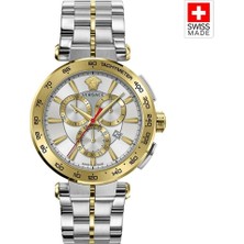 Versace VRSCVE6CA0423 Erkek Kol Saati