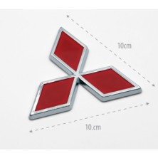 Universal Mıtsubıshı L300 (91-98) On Amblem MB814979