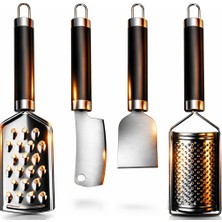 Birpa Icon Black Sılver 4'lü Kombine Set                 (730+731+751+752 )