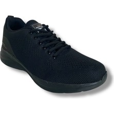 Bestof BST-648 Siyah Erkek Günlük Rahat Yazlık Spor Ayakkabı