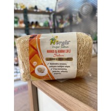 Nergis Doğal Sabun Mango Kabak Lifli Sabun