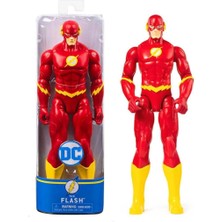 Senson Dc Comics The Flash Aksiyon Figürü 30 cm - 6056779 (Lisinya)